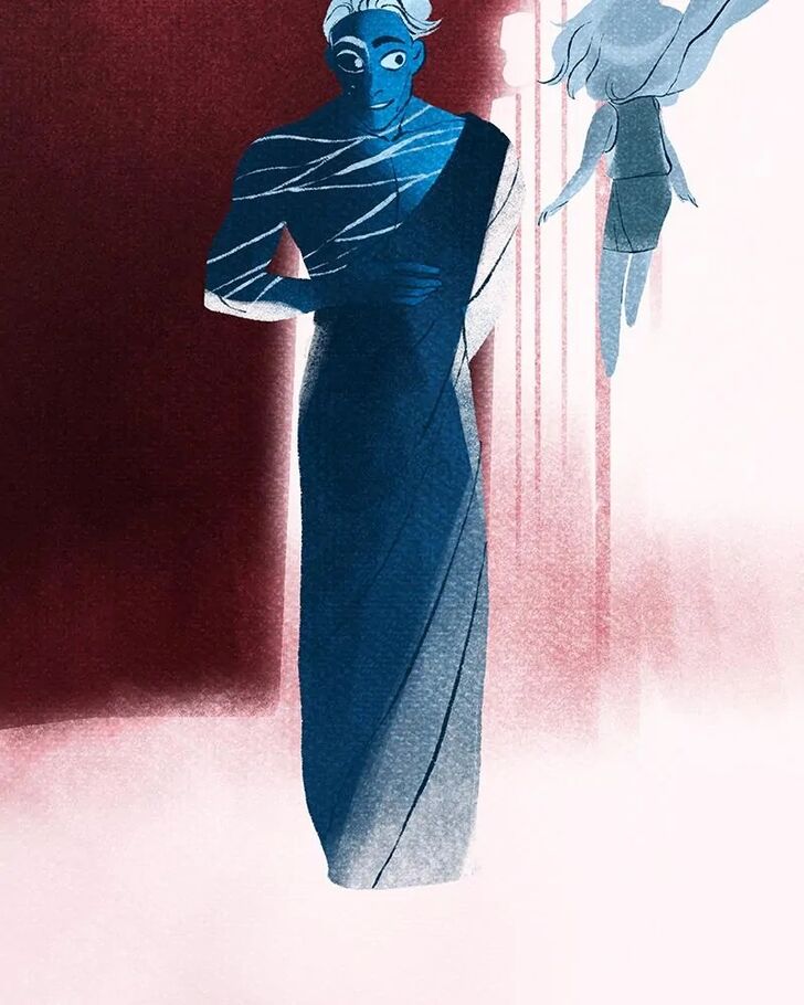 Read Lore Olympus Manga Online