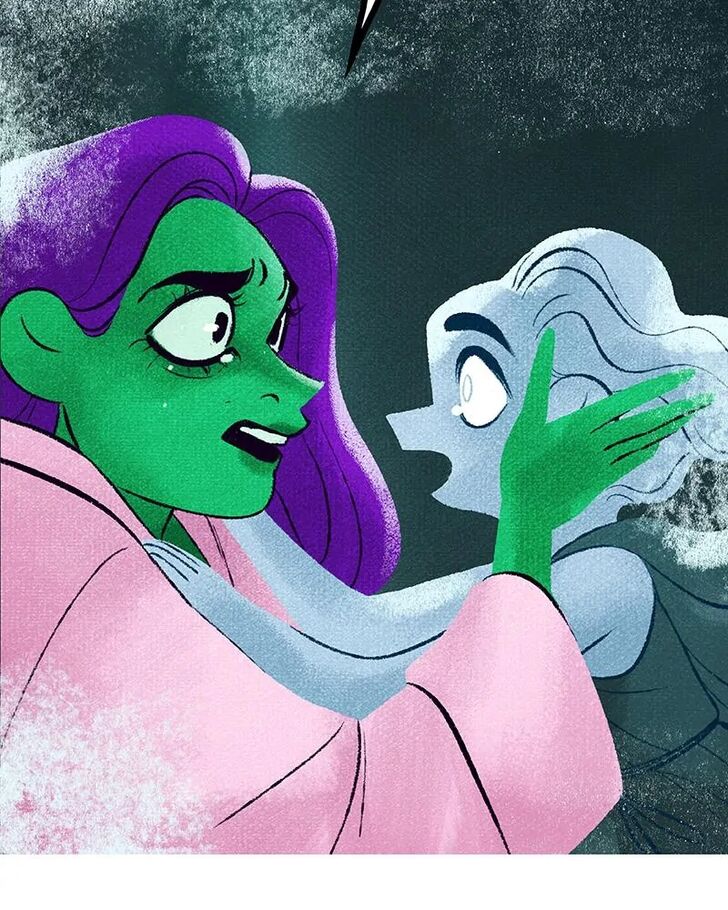Read Lore Olympus Manga Online