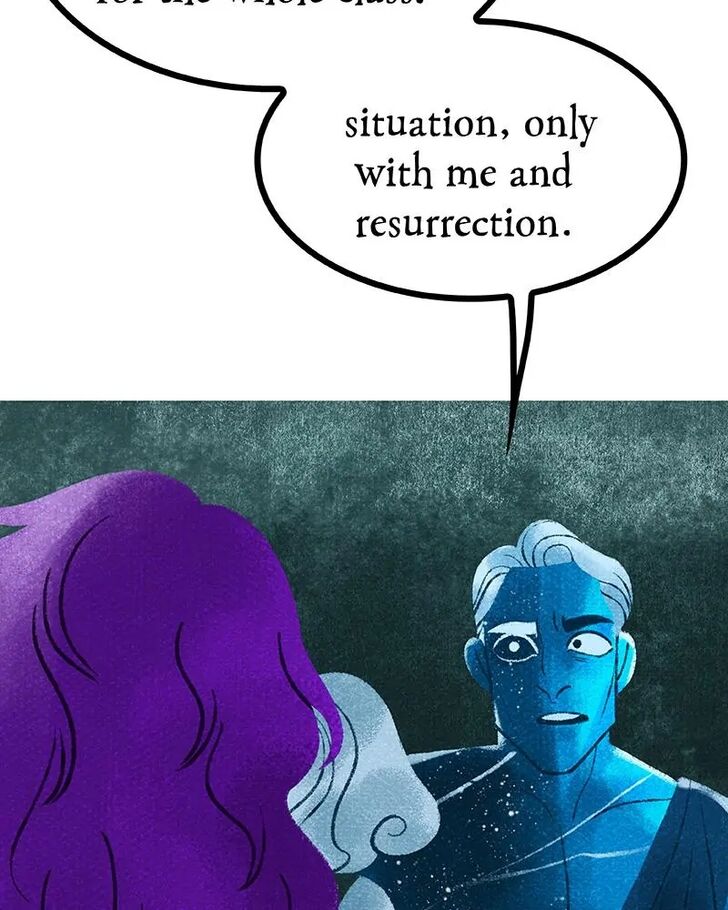 Read Lore Olympus Manga Online