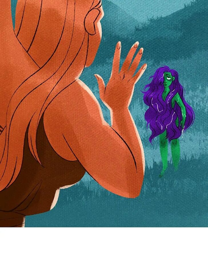 Read Lore Olympus Manga Online