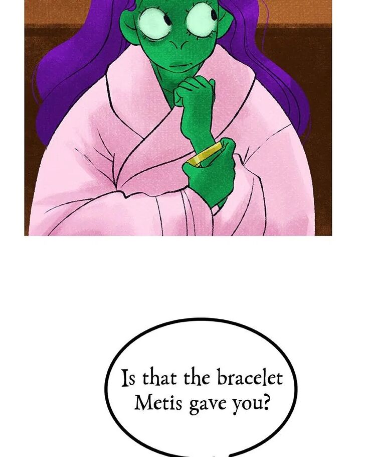 Read Lore Olympus Manga Online