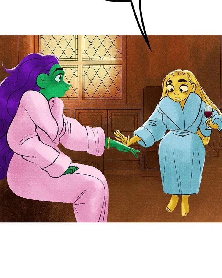 Read Lore Olympus Manga Online