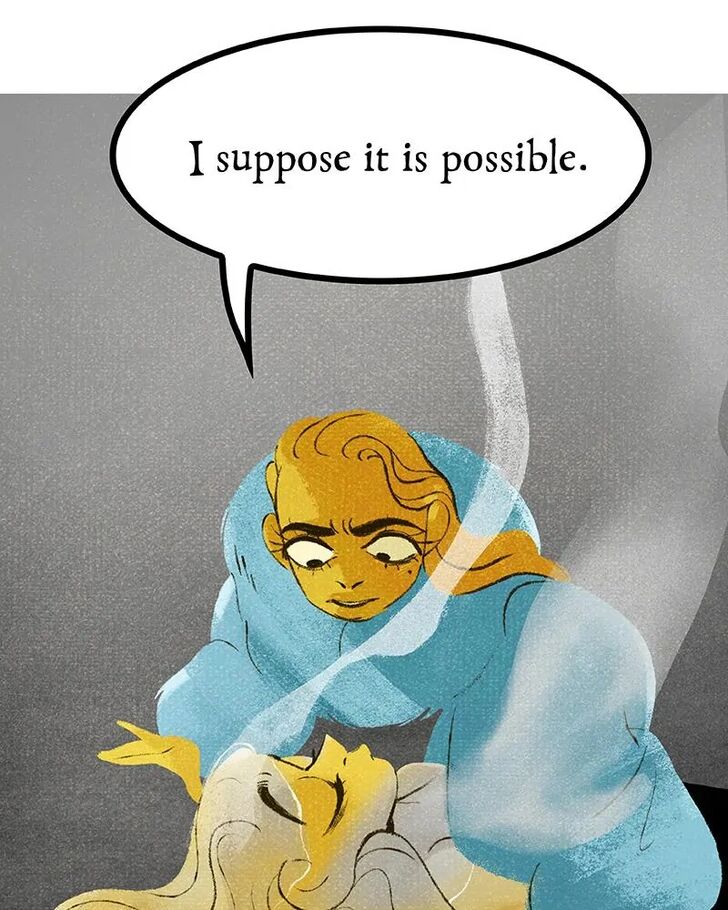 Read Lore Olympus Manga Online
