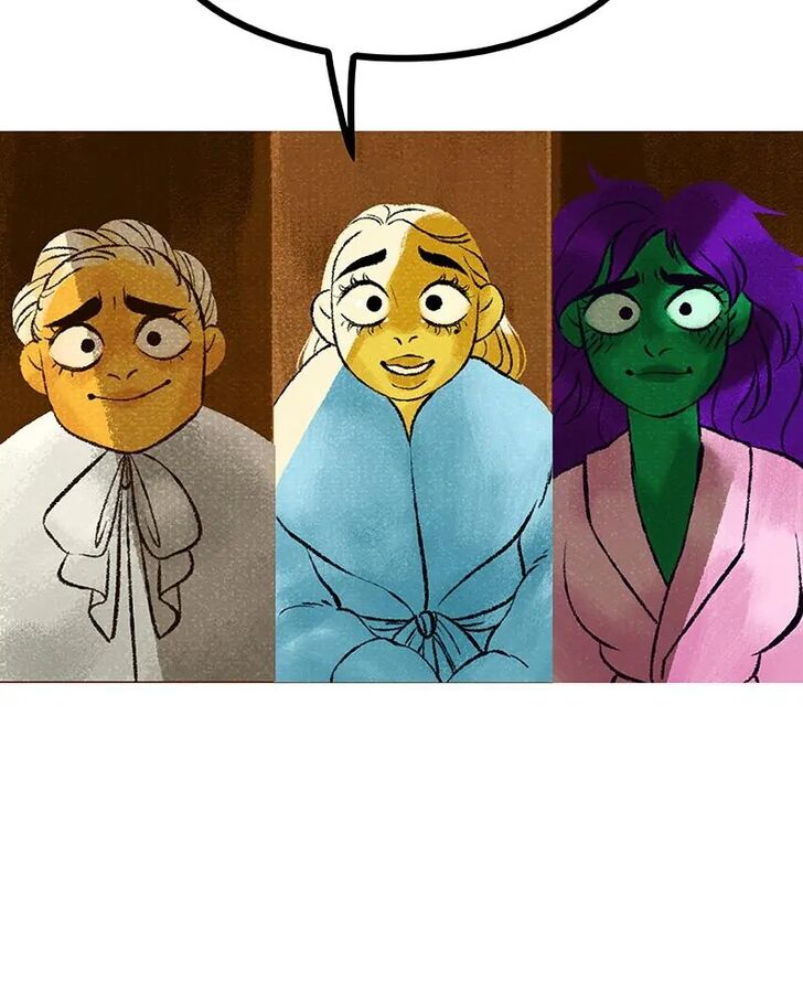 Read Lore Olympus Manga Online