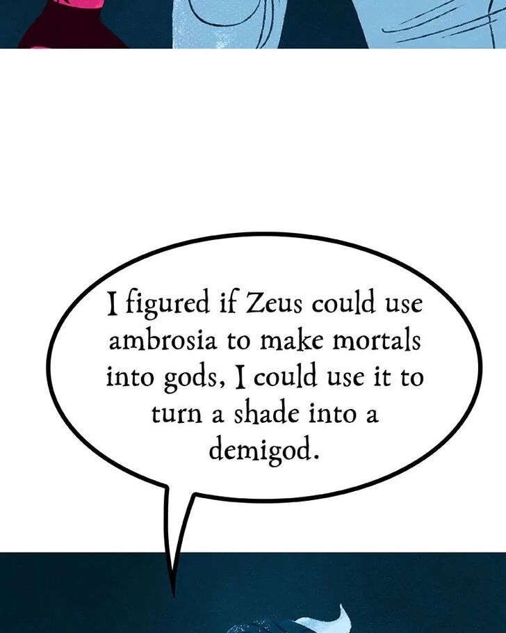 Read Lore Olympus Manga Online