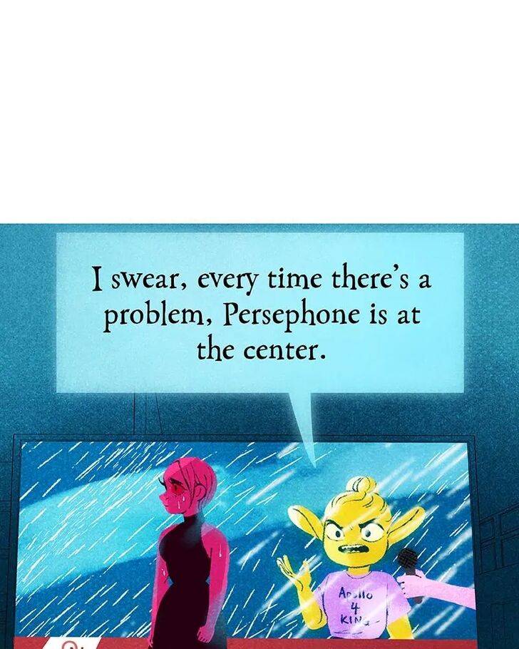 Read Lore Olympus Manga Online