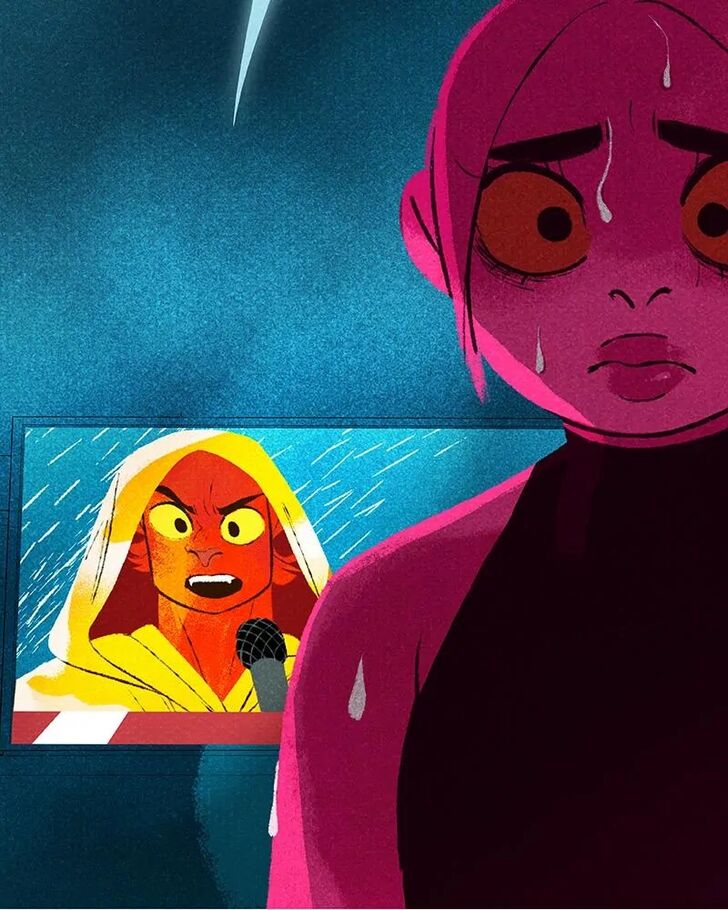 Read Lore Olympus Manga Online
