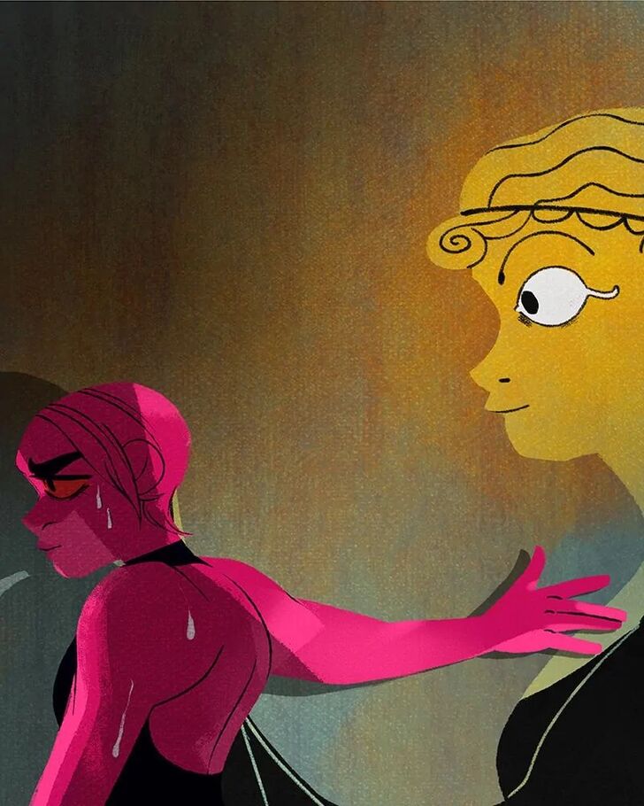 Read Lore Olympus Manga Online