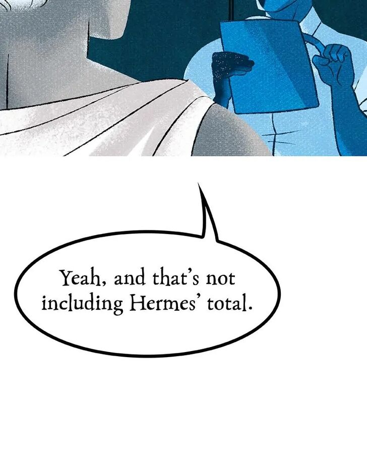 Read Lore Olympus Manga Online