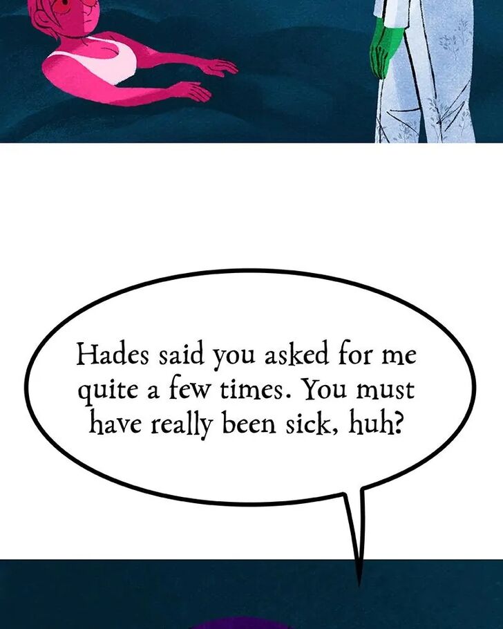Read Lore Olympus Manga Online