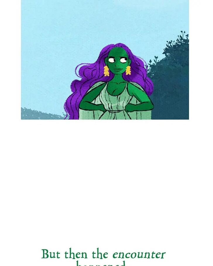 Read Lore Olympus Manga Online