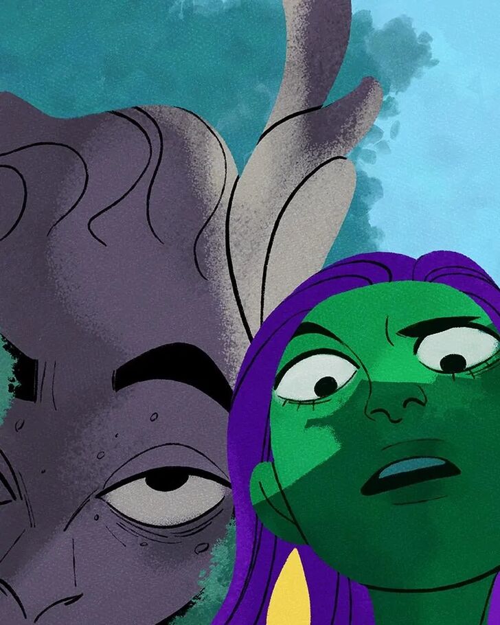 Read Lore Olympus Manga Online
