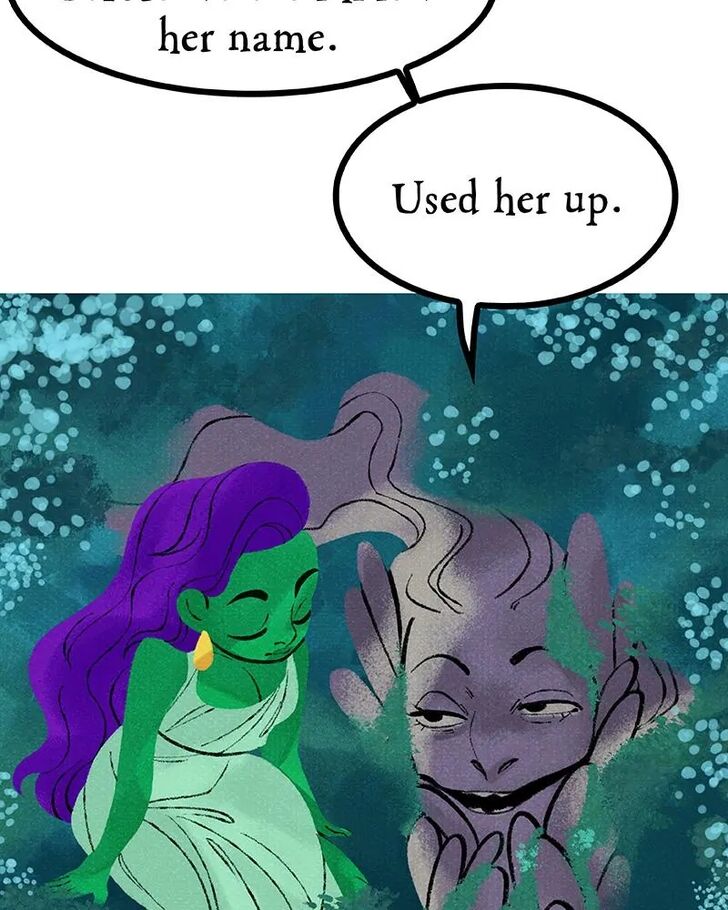 Read Lore Olympus Manga Online