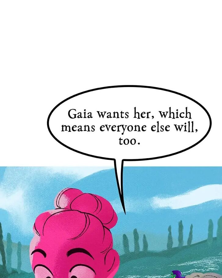 Read Lore Olympus Manga Online