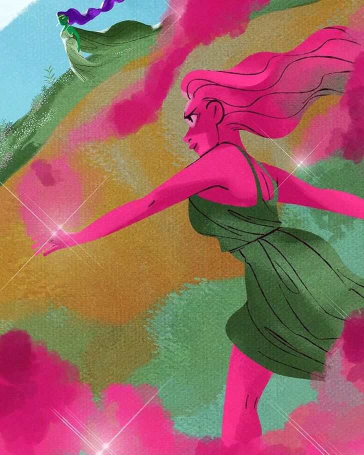 Read Lore Olympus Manga Online