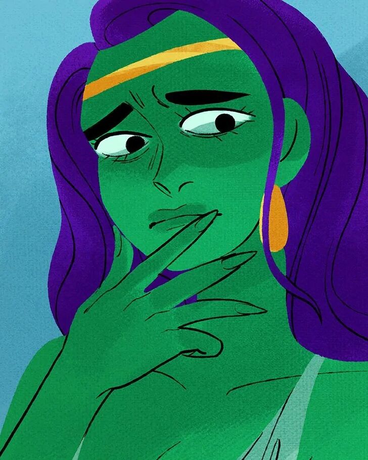 Read Lore Olympus Manga Online