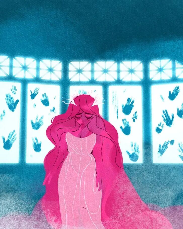 Read Lore Olympus Manga Online