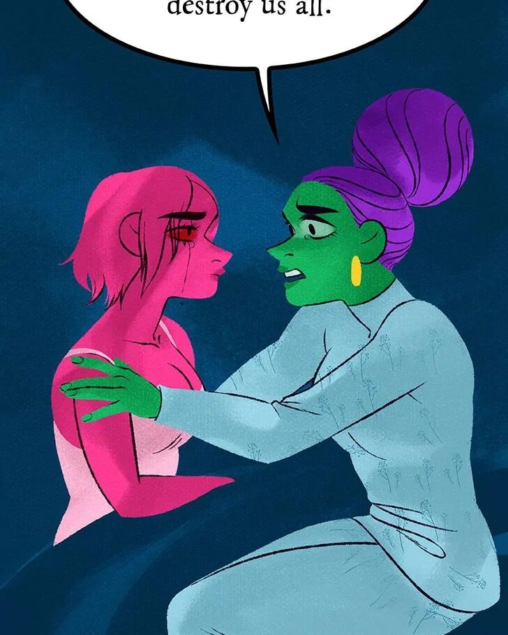 Read Lore Olympus Manga Online