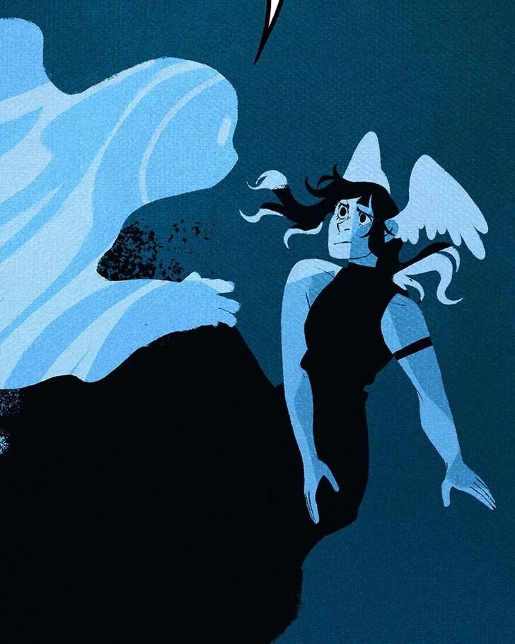 Read Lore Olympus Manga Online