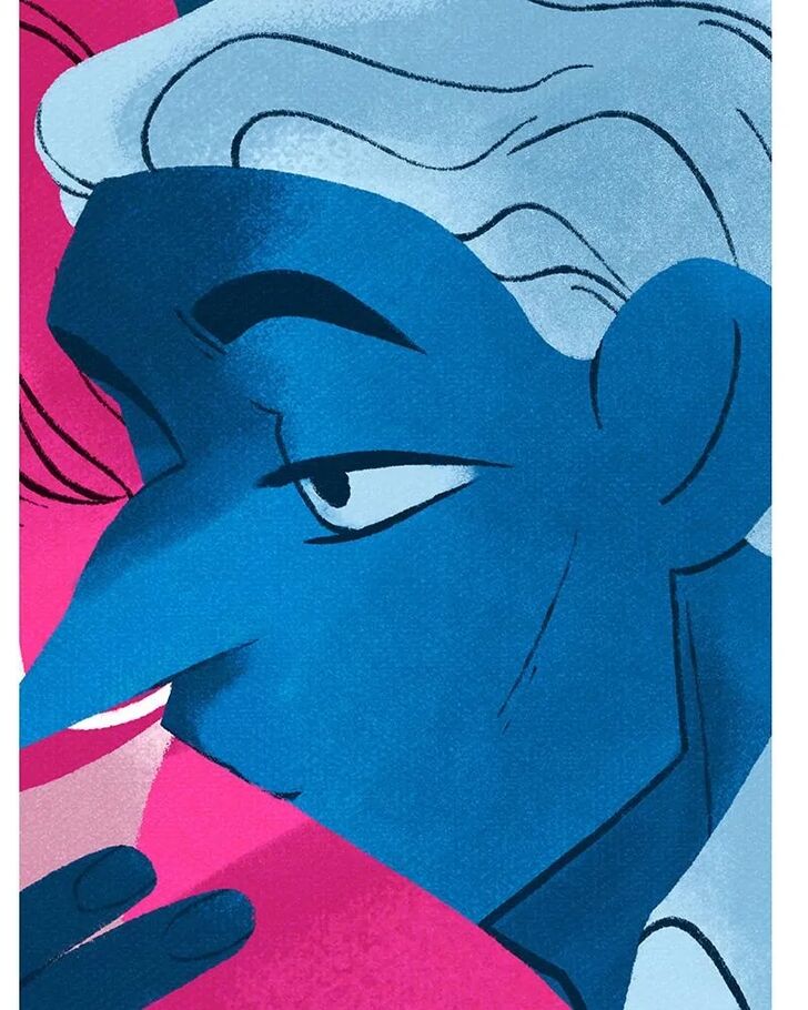 Read Lore Olympus Manga Online