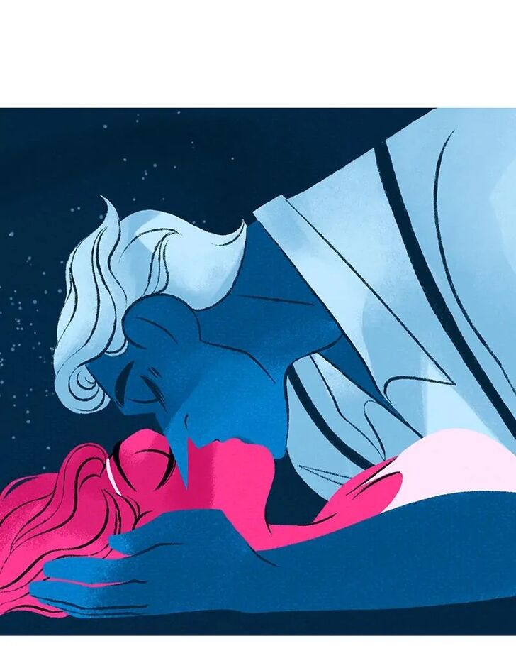 Read Lore Olympus Manga Online