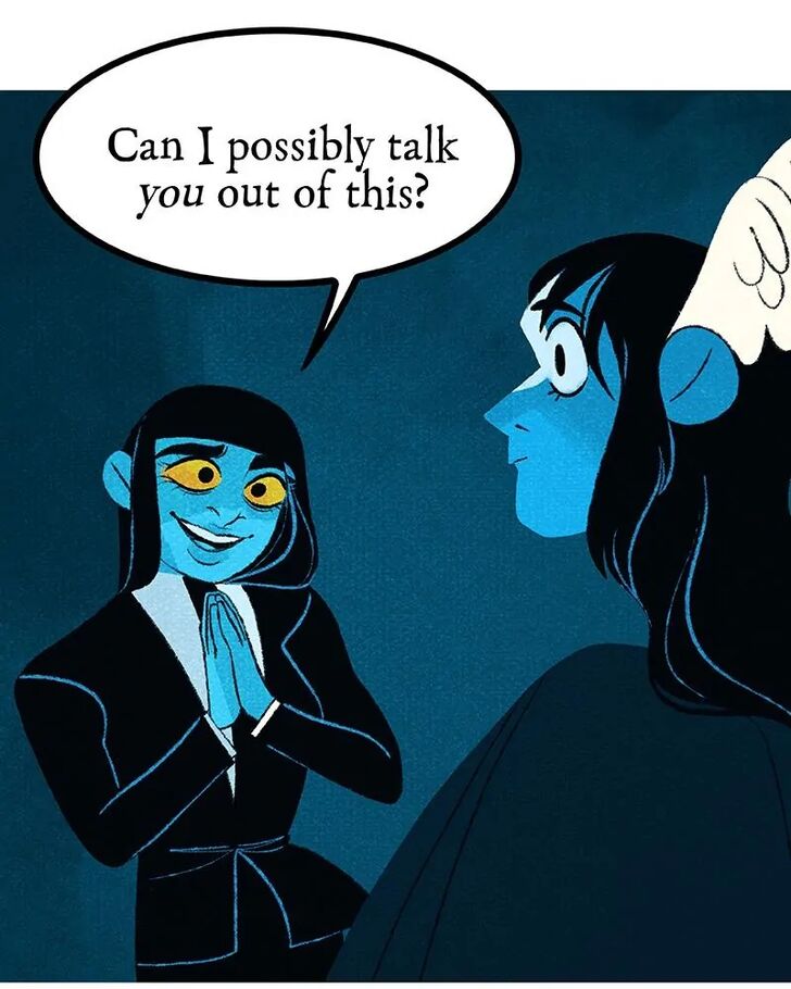 Read Lore Olympus Manga Online