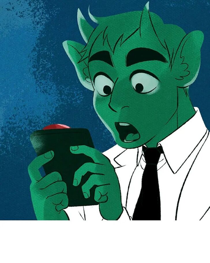 Read Lore Olympus Manga Online