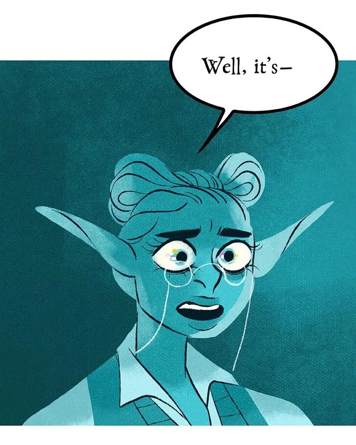 Read Lore Olympus Manga Online