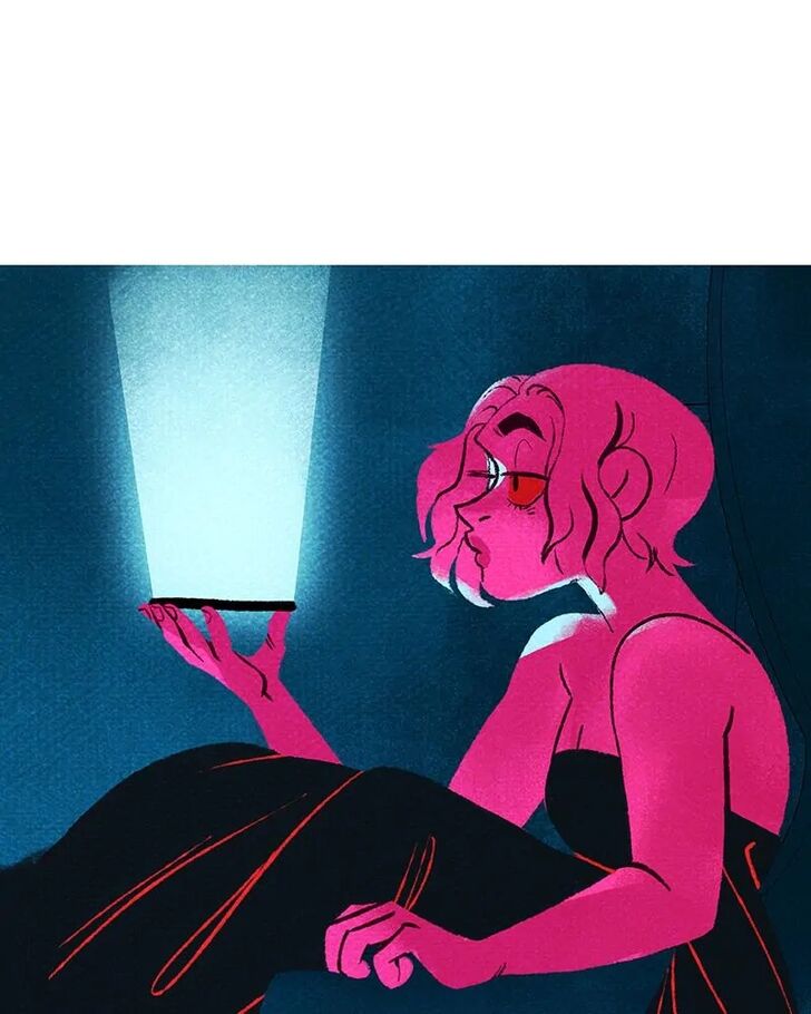 Read Lore Olympus Manga Online