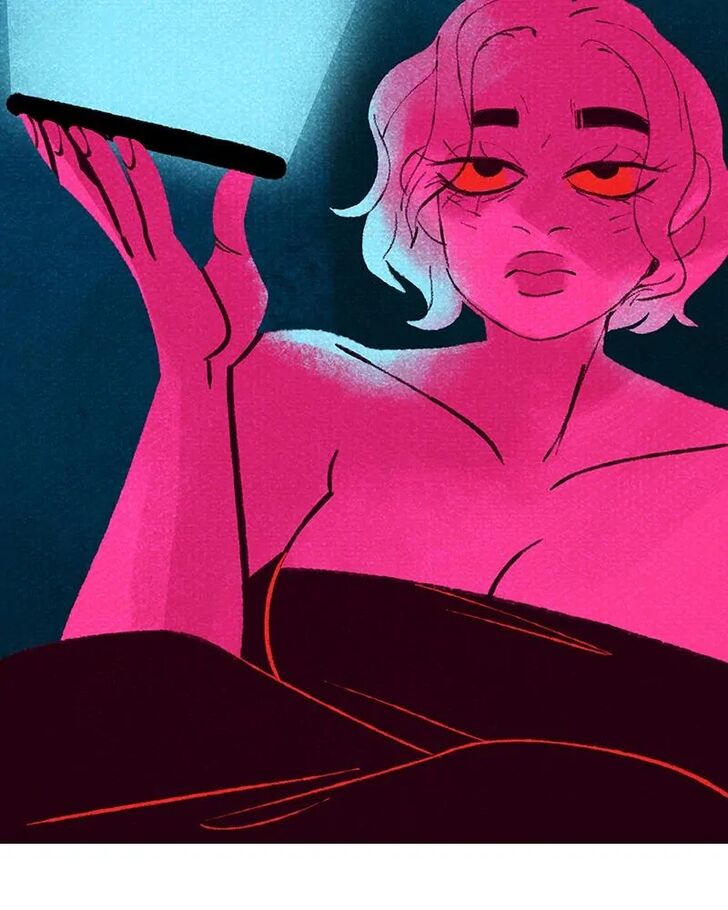 Read Lore Olympus Manga Online