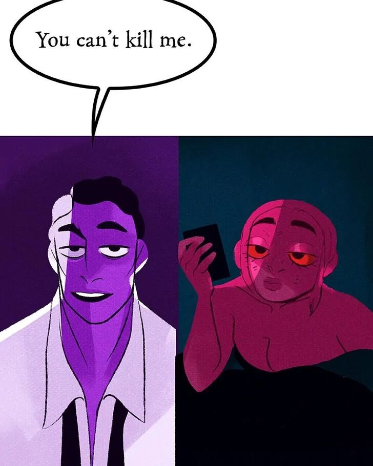 Read Lore Olympus Manga Online