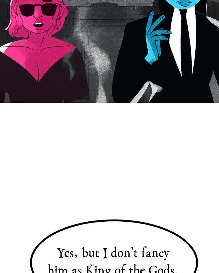 Read Lore Olympus Manga Online