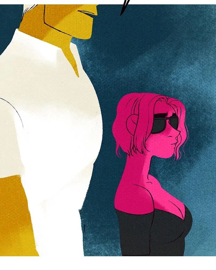 Read Lore Olympus Manga Online