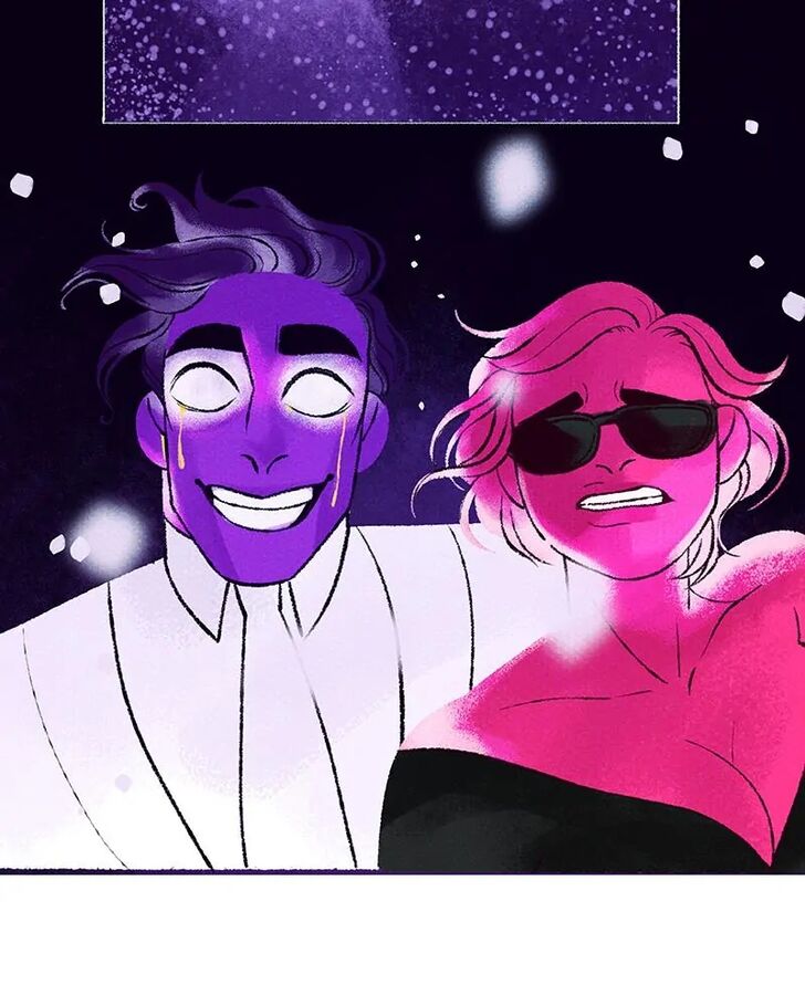Read Lore Olympus Manga Online