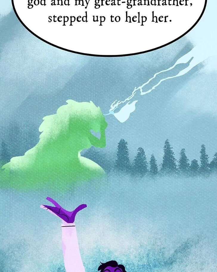 Read Lore Olympus Manga Online