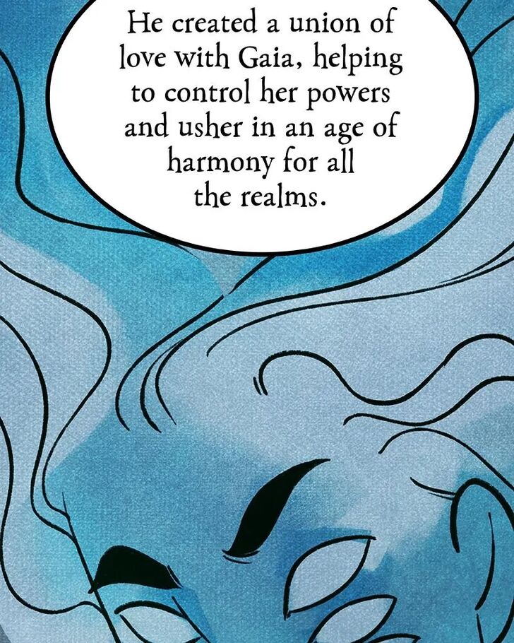 Read Lore Olympus Manga Online