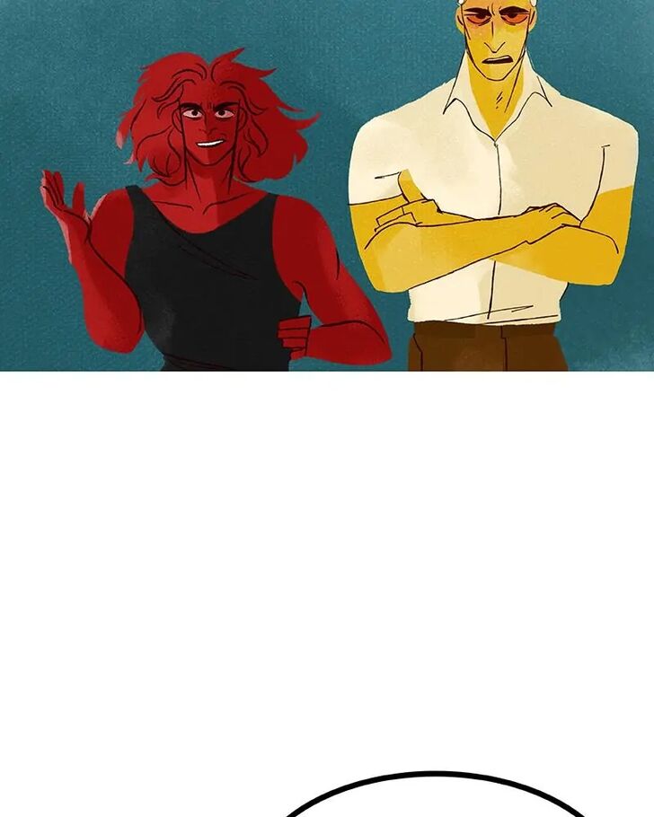 Read Lore Olympus Manga Online