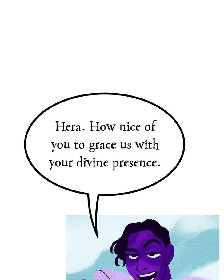 Read Lore Olympus Manga Online