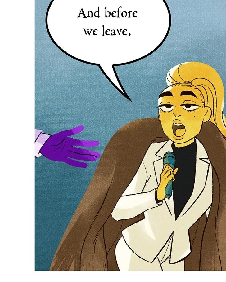 Read Lore Olympus Manga Online