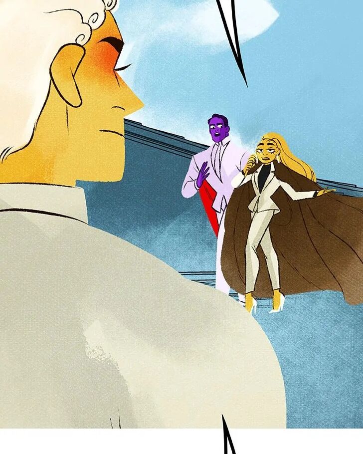 Read Lore Olympus Manga Online