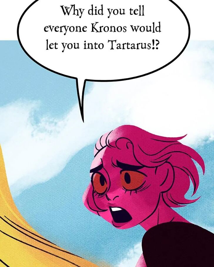 Read Lore Olympus Manga Online