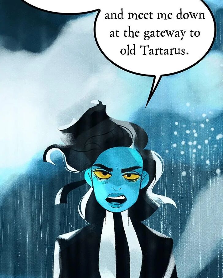 Read Lore Olympus Manga Online