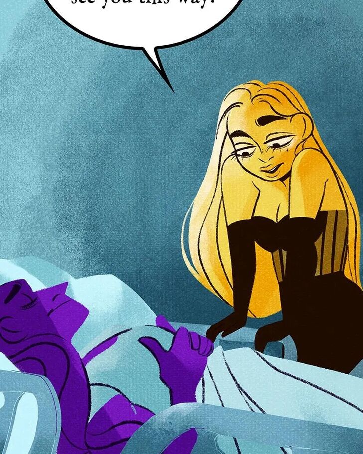 Read Lore Olympus Manga Online
