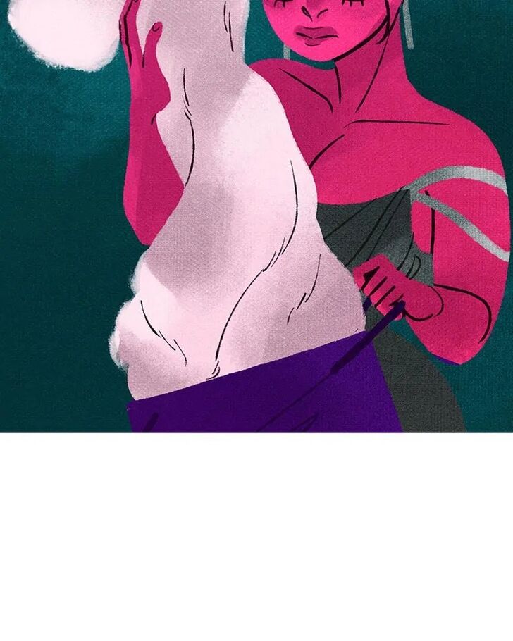 Read Lore Olympus Manga Online