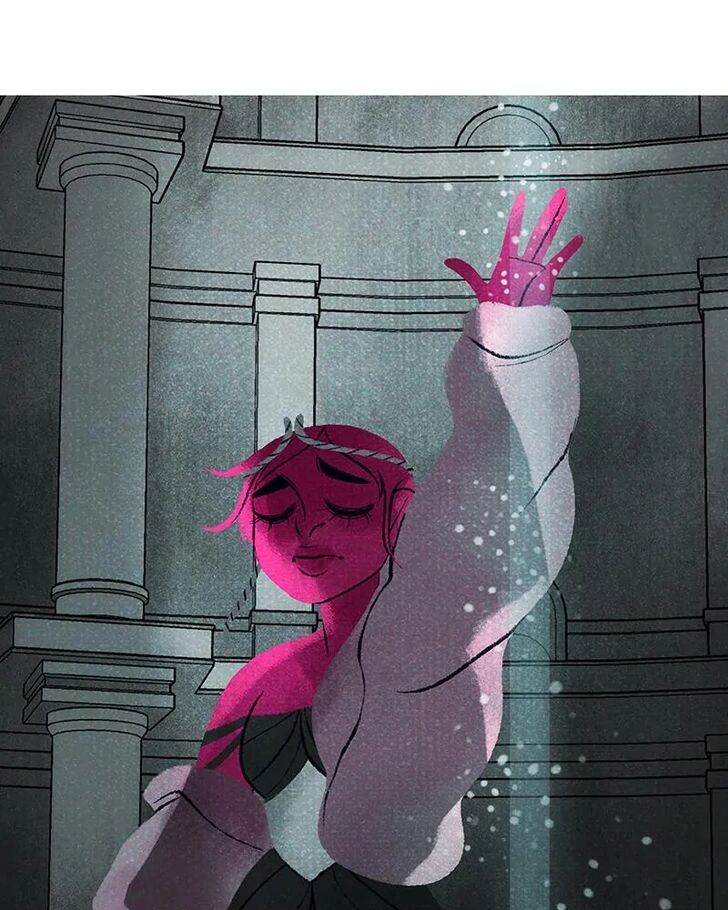 Read Lore Olympus Manga Online