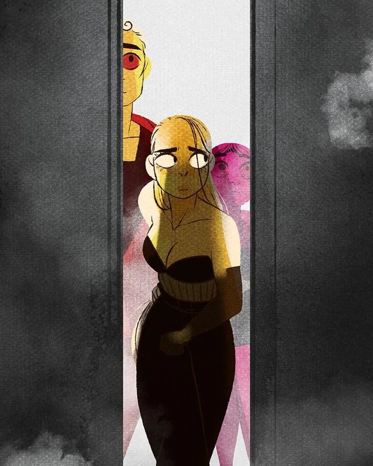 Read Lore Olympus Manga Online