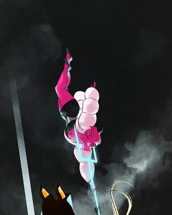 Read Lore Olympus Manga Online