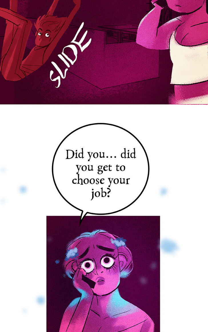 Read Lore Olympus Manga Online