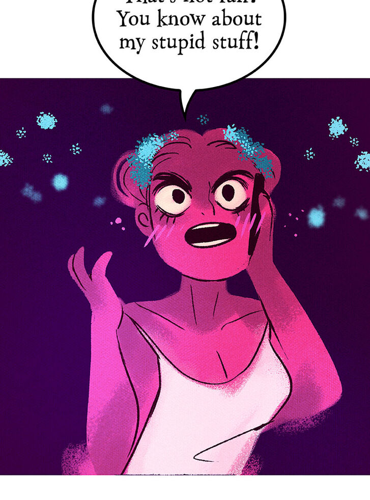 Read Lore Olympus Manga Online