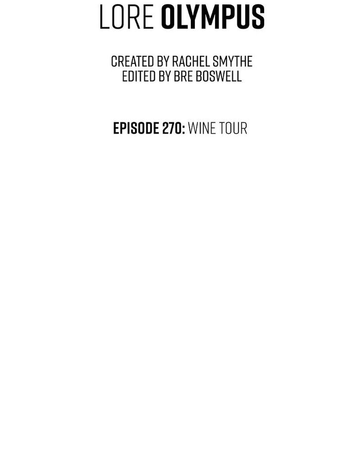 Read Lore Olympus Manga Online